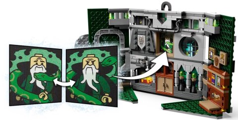 76410 - LEGO Harry Potter - Flaga Slytherinu™ 76410 - LEGO Harry Potter - Flaga Slytherinu™