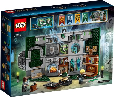 76410 - LEGO Harry Potter - Flaga Slytherinu™ 76410 - LEGO Harry Potter - Flaga Slytherinu™
