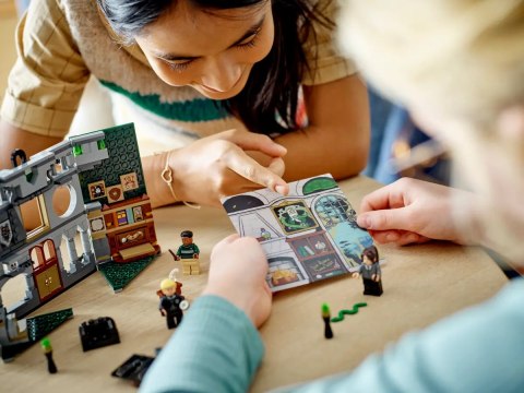 76410 - LEGO Harry Potter - Flaga Slytherinu™ 76410 - LEGO Harry Potter - Flaga Slytherinu™