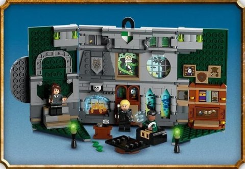 76410 - LEGO Harry Potter - Flaga Slytherinu™ 76410 - LEGO Harry Potter - Flaga Slytherinu™