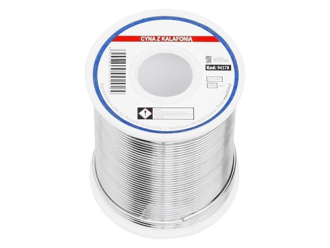 9437# Cyna 1,50/500g sn60pb40 9437# Cyna 1,50/500g sn60pb40