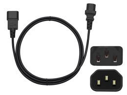 9605# Przyłącze wn-12 zasilające komputer-monitor 1,5m