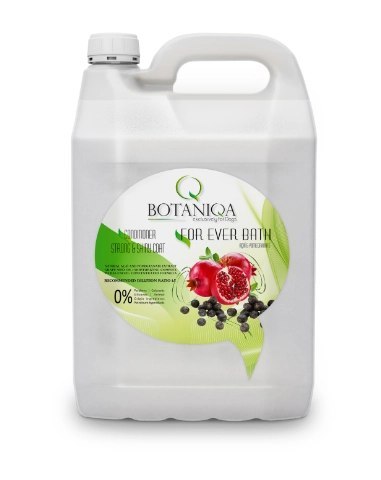 BOTANIQA For Ever Bath Açaí & Pomegranate Conditioner Odżywka 5l BOTANIQA For Ever Bath Açaí & Pomegranate Conditioner Odżywka 5l