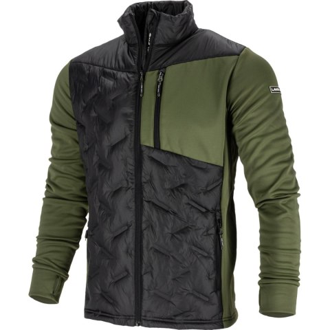 Bluza ocieplana czarno-zielona, "xl", ce, lahti Bluza ocieplana czarno-zielona, "xl", ce, lahti