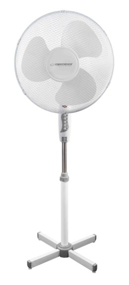 EHF001WW Wentylator stojący Hurricane biały