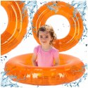 KÓŁKO DO PŁYWANIA DMUCHANE BESTWAY 36022 POMARAŃCZOWE 51CM