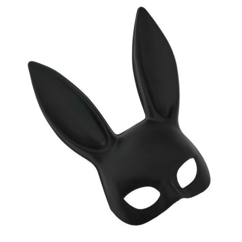 Maska - Bunny Mask Black Maska - Bunny Mask Black