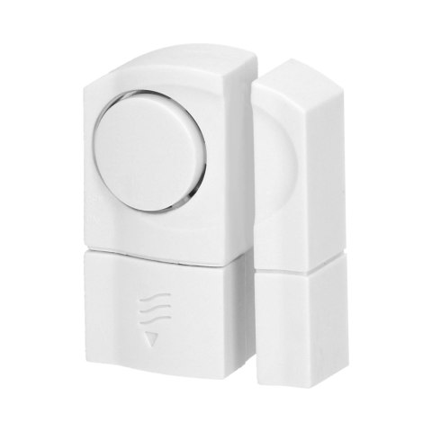 Mini alarm okienno - drzwiowy, 1 szt., bateryjny Mini alarm okienno - drzwiowy, 1 szt., bateryjny