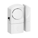 Mini alarm okienno - drzwiowy, 1 szt., bateryjny