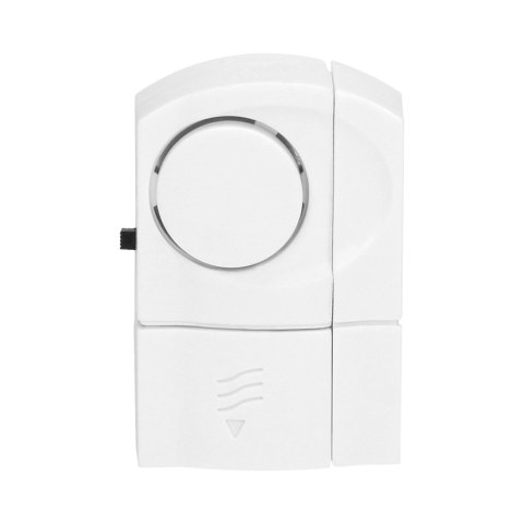 Mini alarm okienno - drzwiowy, 1 szt., bateryjny Mini alarm okienno - drzwiowy, 1 szt., bateryjny