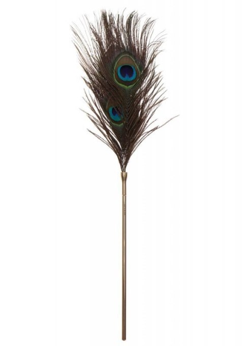 Peacock Tickler Rose Gold Peacock Tickler Rose Gold