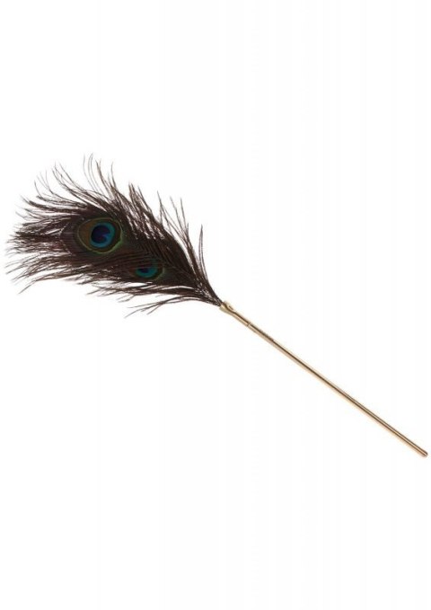 Peacock Tickler Rose Gold Peacock Tickler Rose Gold