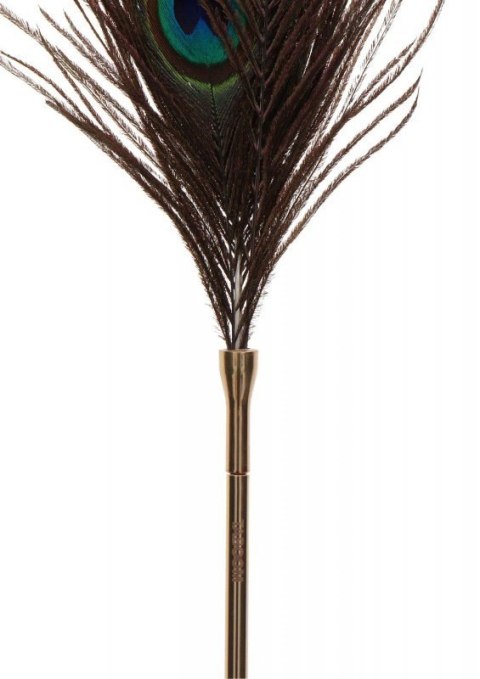 Peacock Tickler Rose Gold Peacock Tickler Rose Gold