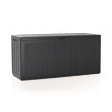 Skrzynia ogrodowa Boardebox 280L MBBL280 antracyt