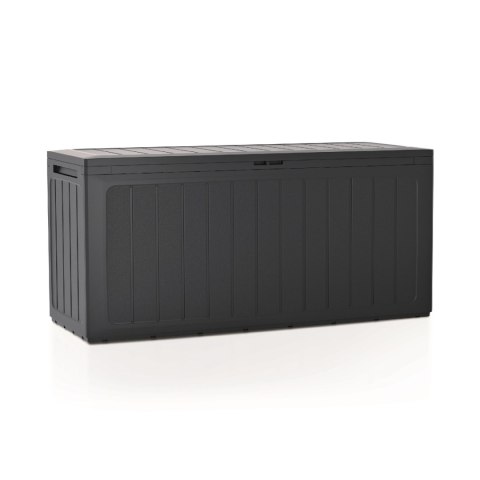 Skrzynia ogrodowa Boardebox 280L MBBL280 antracyt Skrzynia ogrodowa Boardebox 280L MBBL280 antracyt