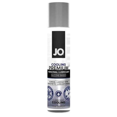 System JO - Premium Silicone Lubricant Cool 30 ml System JO - Premium Silicone Lubricant Cool 30 ml