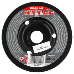 Tarcza skośna tarnik grube zęby 125mm proline