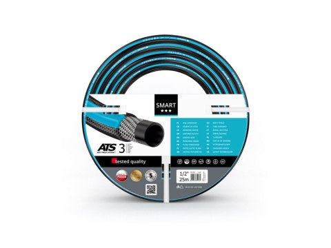 Wąż ogrodowy Cellfast Smart ATS 1/2" 25m Wąż ogrodowy Cellfast Smart ATS 1/2" 25m