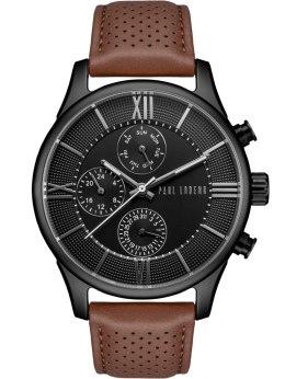 ZEGAREK MĘSKI PAUL LORENS - PL11652A6-1B2 (zg355f) + BOX