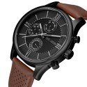 ZEGAREK MĘSKI PAUL LORENS - PL11652A6-1B2 (zg355f) + BOX