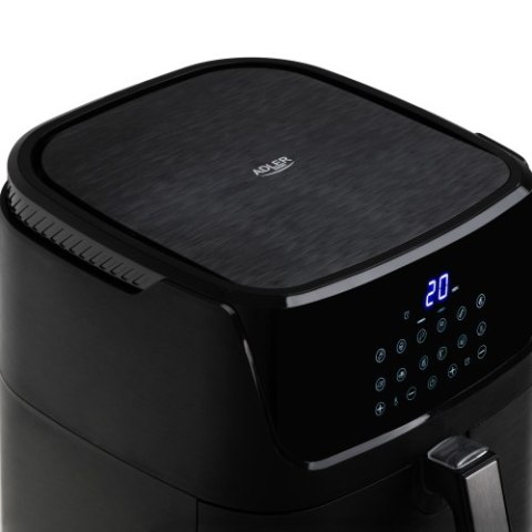 AD 6317 Frytkownica beztłuszczowa - 12 programów 5,5 l - air fryer AD 6317 Frytkownica beztłuszczowa - 12 programów 5,5 l - air fryer