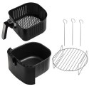 AD 6317 Frytkownica beztłuszczowa - 12 programów 5,5 l - air fryer