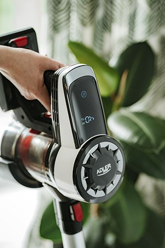 AD 7048 Odkurzacz pionowy - bezworkowy z bezszczotkową technologią silnika AD 7048 Odkurzacz pionowy - bezworkowy z bezszczotkową technologią silnika