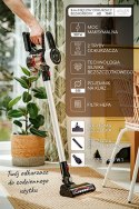 AD 7048 Odkurzacz pionowy - bezworkowy z bezszczotkową technologią silnika