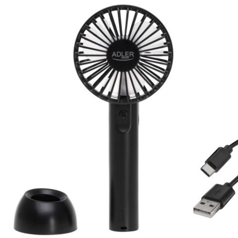 AD 7338 Wentylator przenośny na usb | mini wentylator AD 7338 Wentylator przenośny na usb | mini wentylator