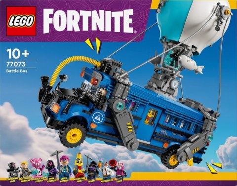 Klocki fortnite 77073 bus bojowy Klocki fortnite 77073 bus bojowy