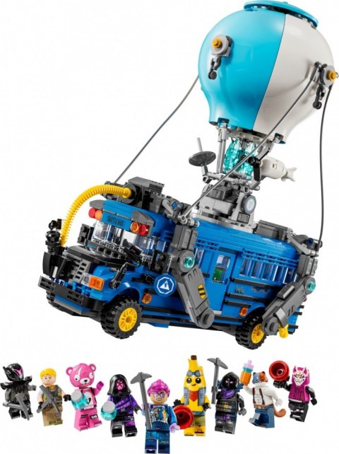Klocki fortnite 77073 bus bojowy Klocki fortnite 77073 bus bojowy