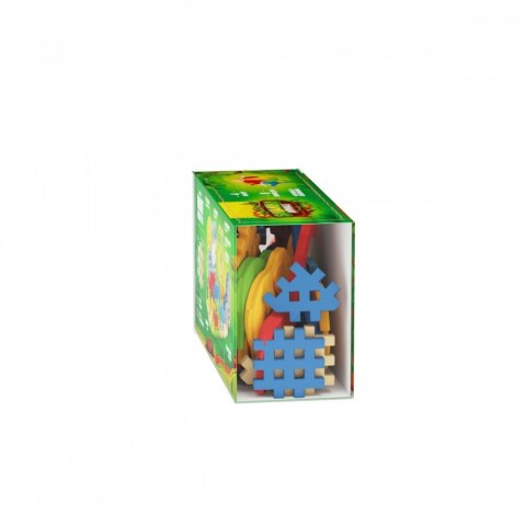 Klocki mini waffle - animals savanna 50 elementów Klocki mini waffle - animals savanna 50 elementów
