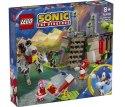 Klocki sonic 76998 knuckles i świątynia master emerald