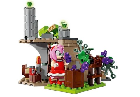 Klocki sonic 76998 knuckles i świątynia master emerald Klocki sonic 76998 knuckles i świątynia master emerald