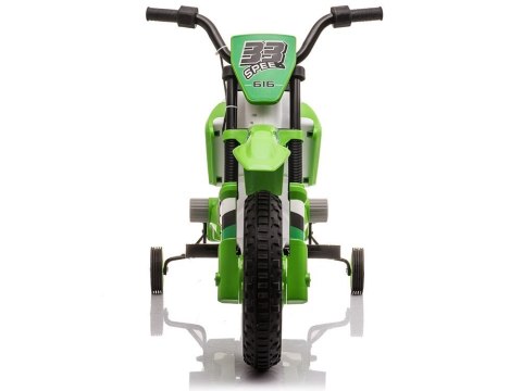 Motor na akumulator XMX616 zielony Motor na akumulator XMX616 zielony