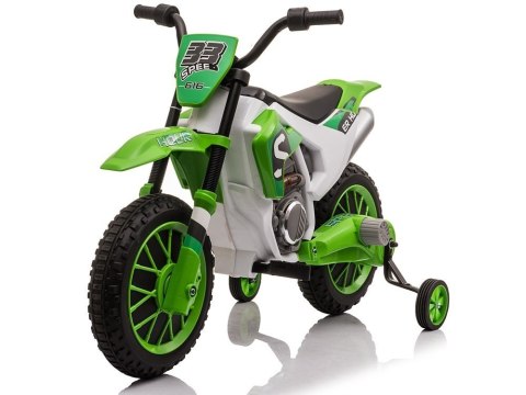 Motor na akumulator XMX616 zielony Motor na akumulator XMX616 zielony
