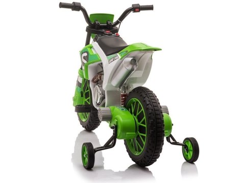 Motor na akumulator XMX616 zielony Motor na akumulator XMX616 zielony