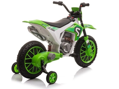 Motor na akumulator XMX616 zielony Motor na akumulator XMX616 zielony