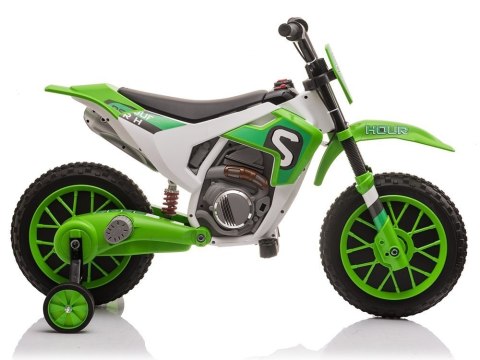 Motor na akumulator XMX616 zielony Motor na akumulator XMX616 zielony
