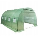 Tunel Foliowy Ogrodowy Szklarnia 4x2,5x2m Folia 10m? UV-4 Premium
