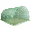 Tunel Foliowy Ogrodowy Szklarnia 4x2,5x2m Folia 10m? UV-4 Premium
