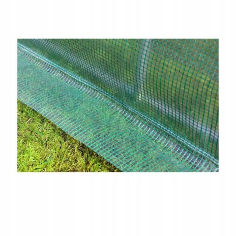 Tunel Foliowy Ogrodowy Szklarnia 4x2,5x2m Folia 10m? UV-4 Premium Tunel Foliowy Ogrodowy Szklarnia 4x2,5x2m Folia 10m? UV-4 Premium