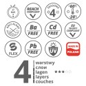 Wąż ogrodowy Vartco Home Plus 1/2" 30m