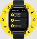 Xiaomi Redmi Watch 5 Lite czarny