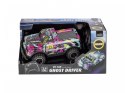Auto zdalnie sterowane rc car ghost driver - fioletowe
