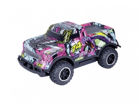 Auto zdalnie sterowane rc car ghost driver - fioletowe Auto zdalnie sterowane rc car ghost driver - fioletowe