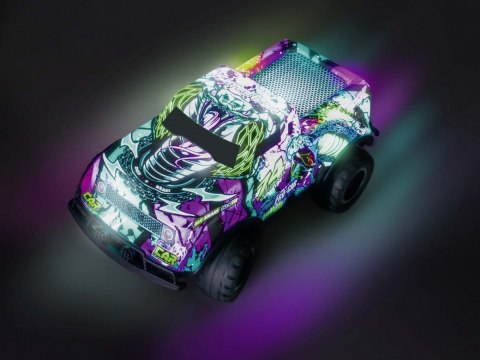 Auto zdalnie sterowane rc car ghost driver - fioletowe Auto zdalnie sterowane rc car ghost driver - fioletowe