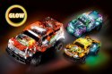 Auto zdalnie sterowane rc car ghost driver - fioletowe