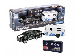 Auto zdalnie sterowane rc mini car camper