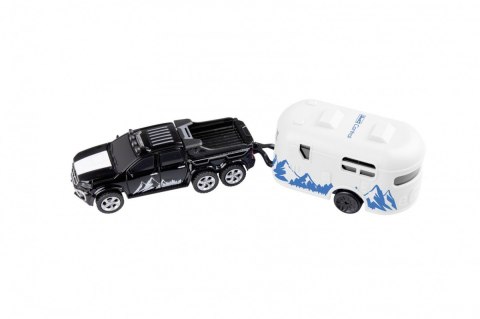 Auto zdalnie sterowane rc mini car camper Auto zdalnie sterowane rc mini car camper
